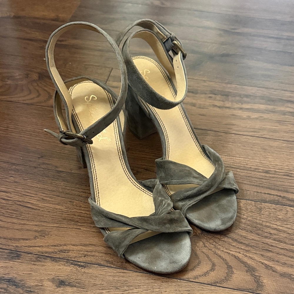 Splendid Fairy Block Heel